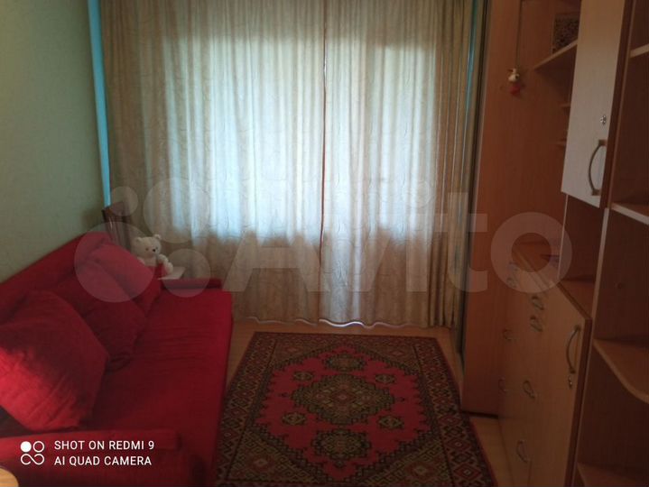 Комната 16 м² в 2-к., 9/12 эт.