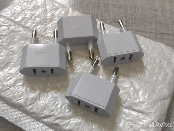 Переходник для американской вилки