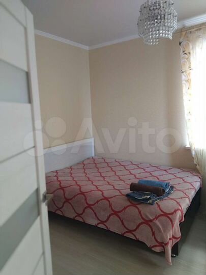 2-к. квартира, 58 м², 13/17 эт.