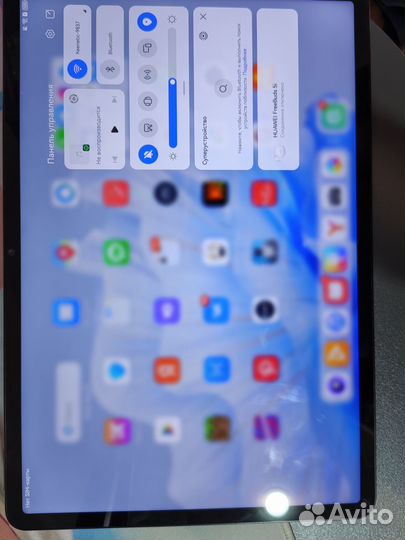Планшет huawei matepad air