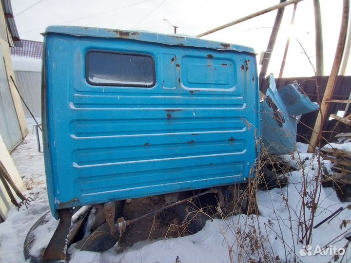 Кабина на ЗИЛ 4331