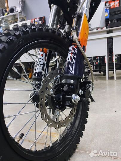 Детский питбайк BSE EVO 110