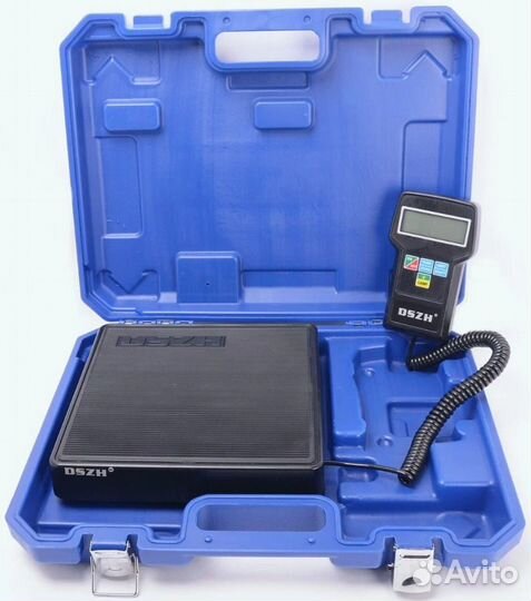 Весы электронные rcs-7040b