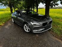 Volvo S90 2.0 AT, 2018, 235 000 км, с пробегом, цена 2 590 000 руб.