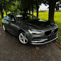 Volvo S90 2.0 AT, 2018, 235 000 км, с пробегом, цена 2 350 000 руб.