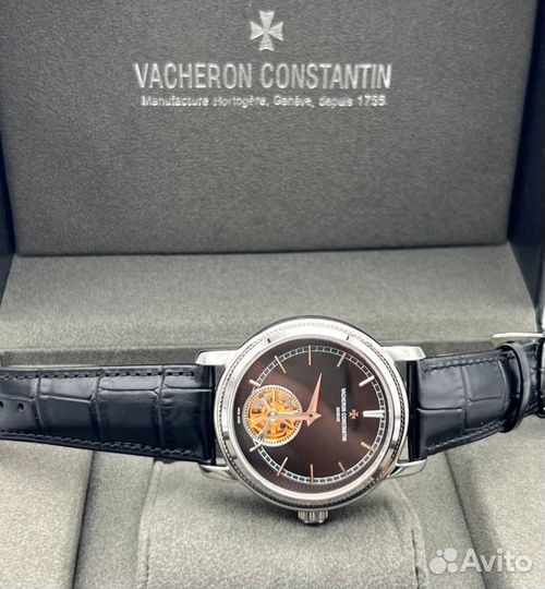 Красивые мужские наручные часы Vacheron Constantin