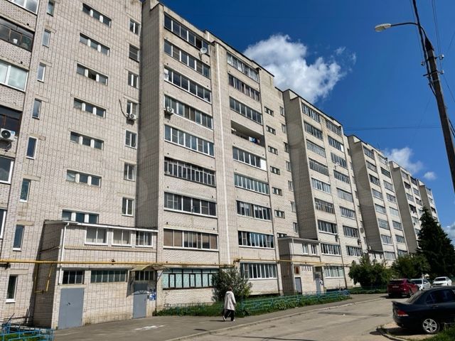 3-к. квартира, 61,4 м², 7/9 эт.