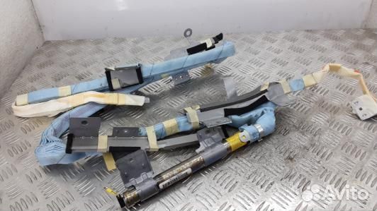 Шторка безопасности subaru tribeca B9 (83F06S401)