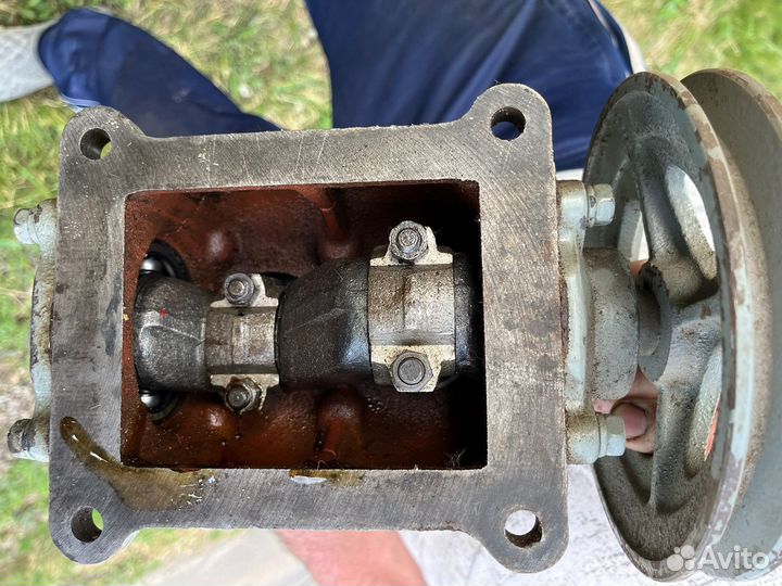 Компрессор автомобильный