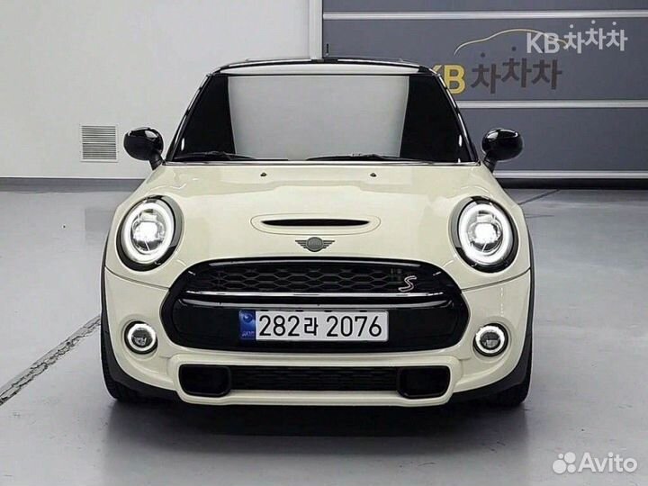 MINI Cooper S 2.0 AMT, 2021, 41 448 км