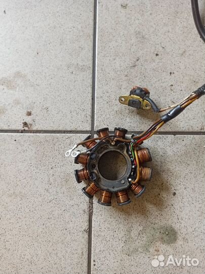 Статор генератора Polaris xc sp 800