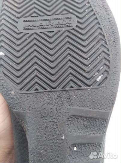 Лыжные ботинки Marax 36 размер