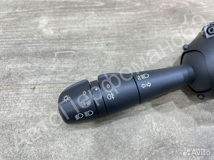 Подрулевой переключатель левый Terrano 3 / Duster