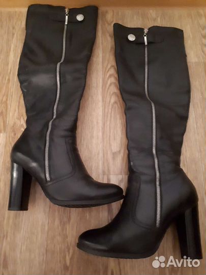Сапоги женские зимние39размер