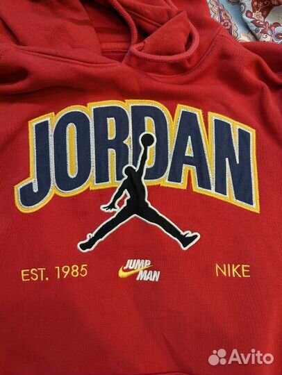 Худи Jordan оригинал M