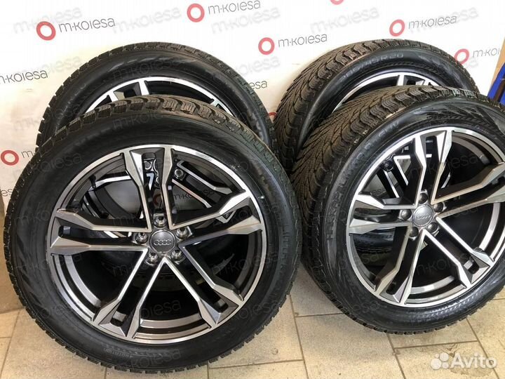 Зимние колеса R20 Audi Q7 VW Touareg