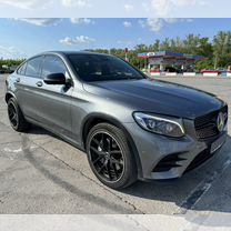 Mercedes-Benz GLC-класс AMG Coupe 3.0 AT, 2018, 152 000 км, с пробегом, цена 4 169 000 руб.