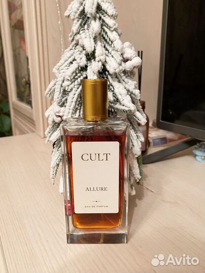Духи cult allure