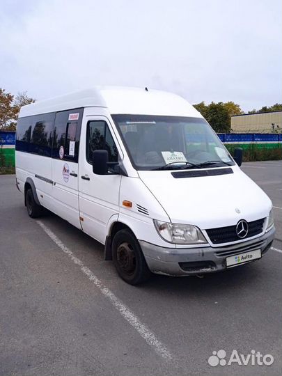 Mercedes-Benz Sprinter Classic 2.1 МТ, 2015, 390 000 км