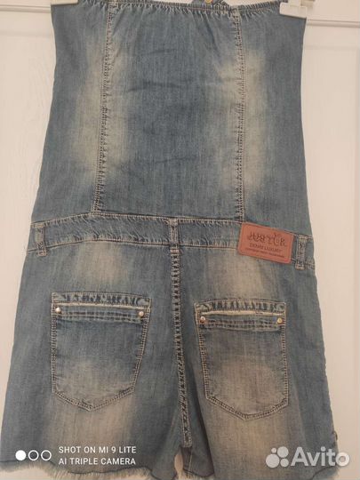 Комбенизон 44-46р