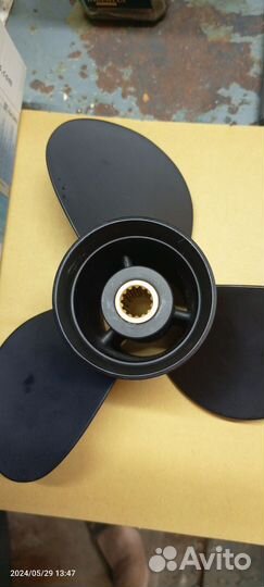 Винт solas Mercury/Tohatsu 9,25 x 10 9.9/15/20