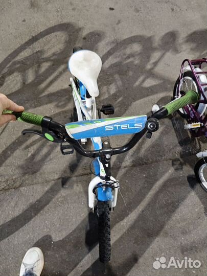 Детский велосипед бу