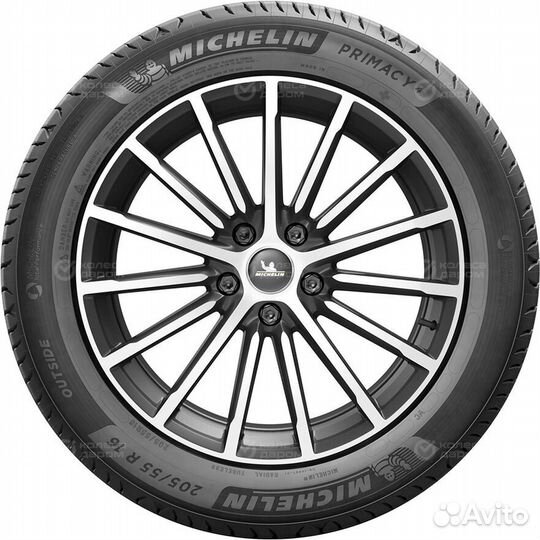 Michelin Primacy 4+ 215/55 R18 99V