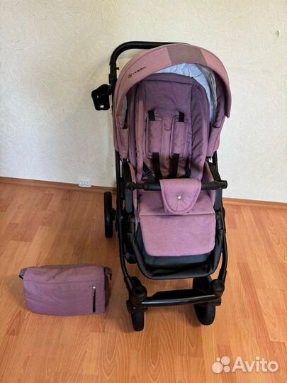 Коляска 3 в 1 coletto astin