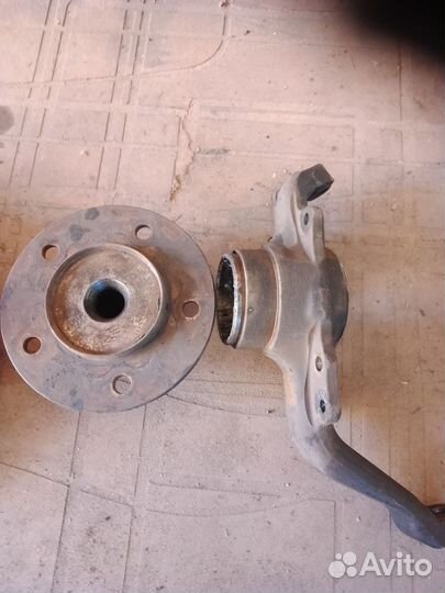 Ступичный узел Niva Chevrolet