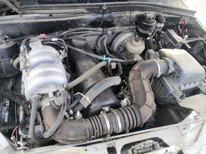 Двигатель ваз, Granta, приора, калина