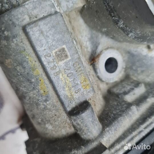 Дросельная заслонка Honda Civic 5D IX 1.8 2012