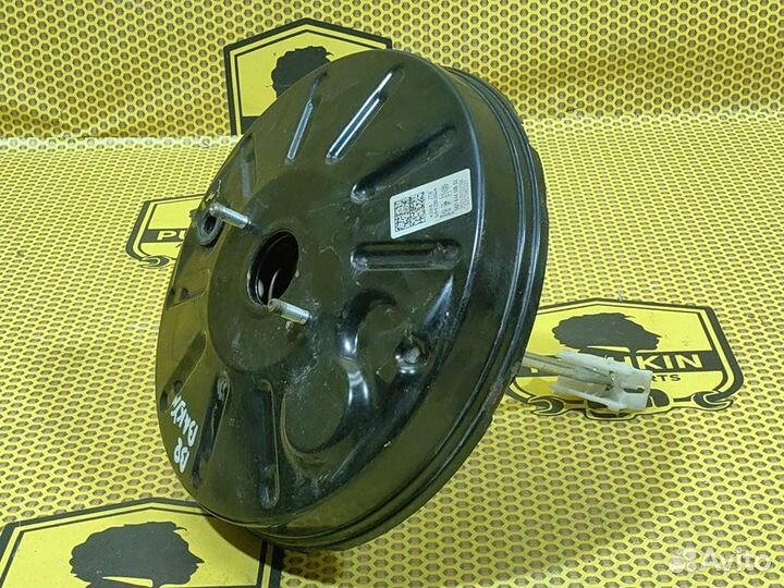 Усилитель тормозов Skoda Superb B8 cjsa 2017