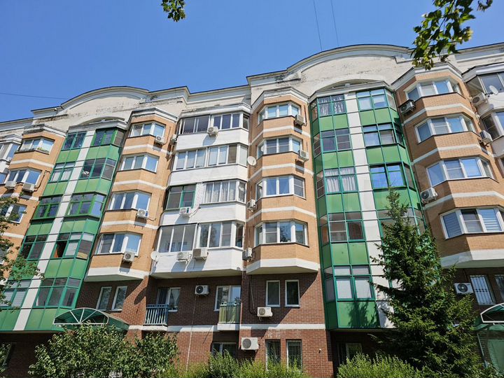 1-к. квартира, 39 м², 2/6 эт.