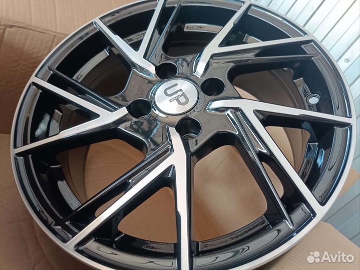 Литьё новое Skad R-15 (4x98) 4 шт