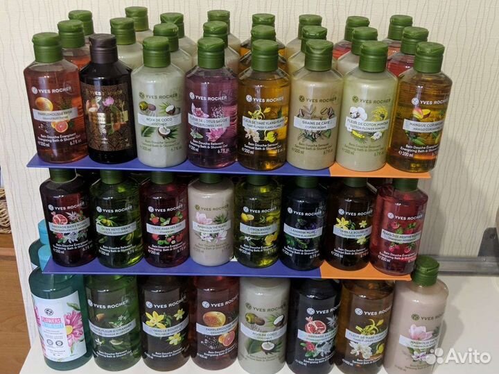 Гель ив Роше/Эйвон