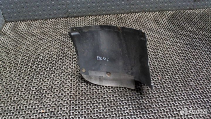 Защита арок (подкрылок) BMW 5 E39, 1997