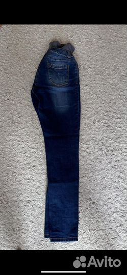 Джинсы для беременных 48