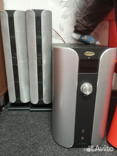 Комплект аккустики