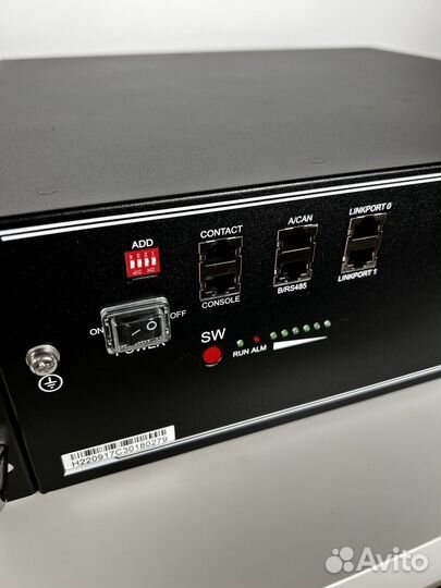 Аккумуляторный блок Pylontech US3000