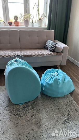 Сухой бассейн с шариками