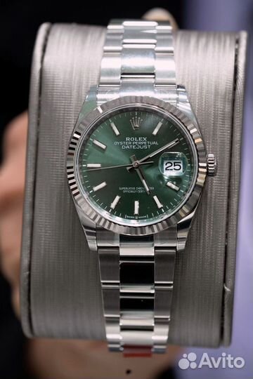 Часы rolex datejust