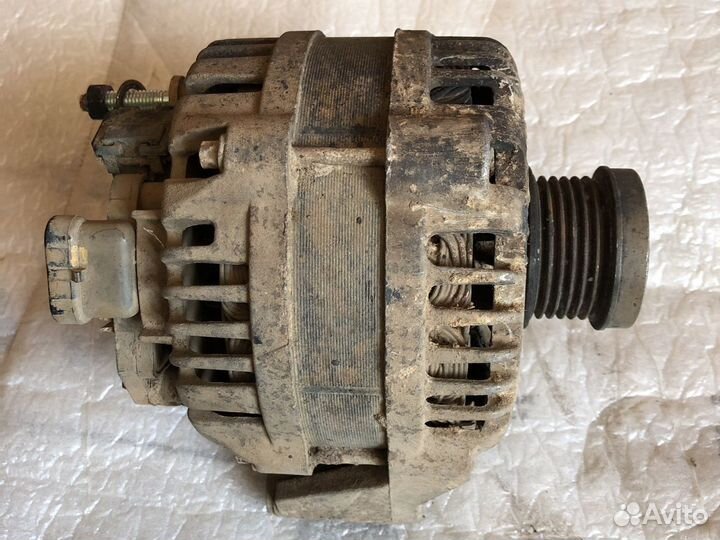 Генератор 115А SsangYong Actyon Kyron 6641540102