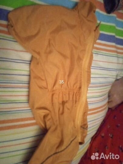 Комбинезон для собаки