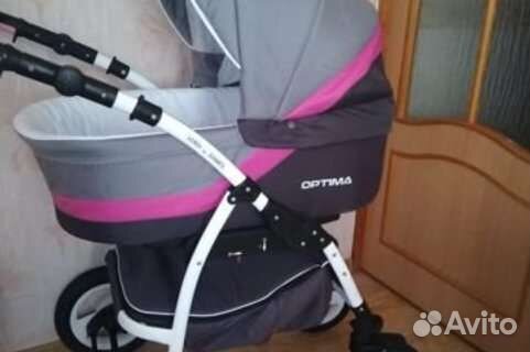 Детские коляски 3 в 1 verdi