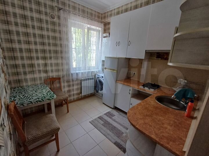 1-к. квартира, 38 м², 3/4 эт.