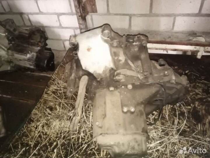 МКПП Mazda 626 F6 F8 FE F2