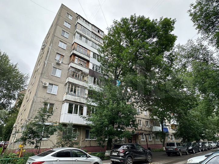 3-к. квартира, 59,1 м², 9/9 эт.