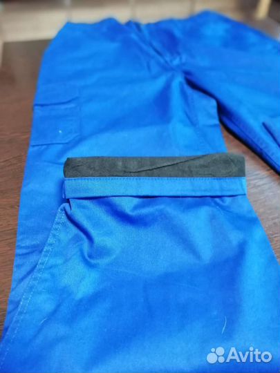 Брюки утепленные Германия. р.54, 56