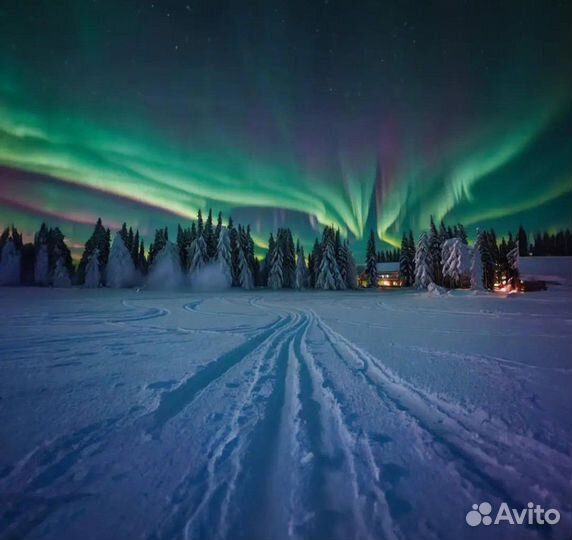 Выходные в Териберке