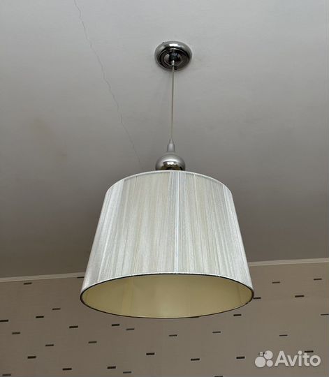 Светильник потолочный подвесной